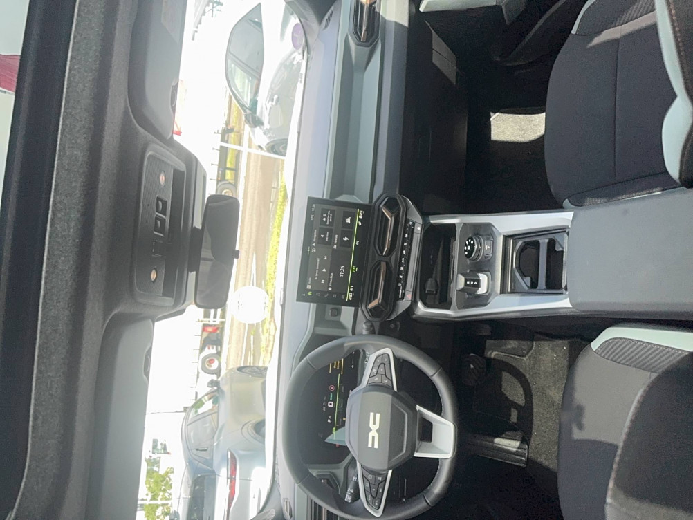 Acheter Dacia Bigster Bigster Hybrid-G 150 4x4 Extreme 5p neuf dans les concessions du Groupe Faurie