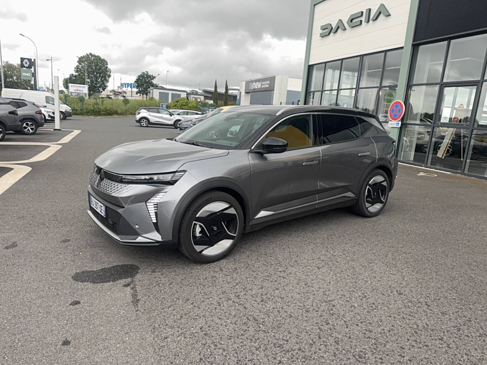 Acheter Renault Scenic 5 Scenic E-Tech électrique 220 ch grande autonomie Techno Iconic 5p neuf dans les concessions du Groupe Faurie