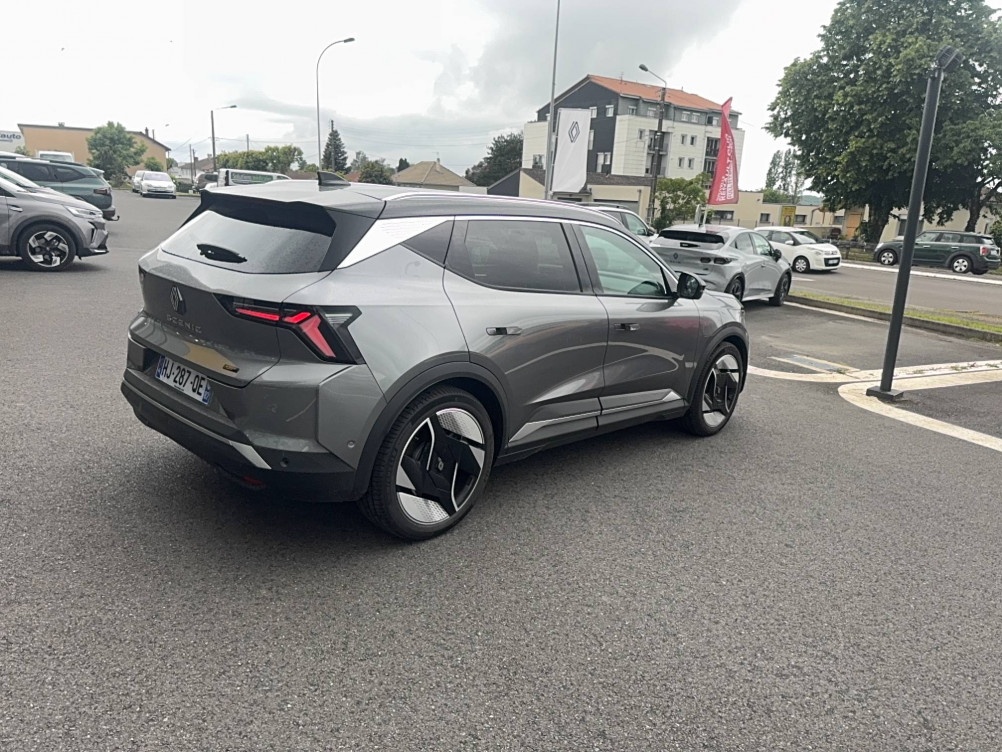 Acheter Renault Scenic 5 Scenic E-Tech électrique 220 ch grande autonomie Techno Iconic 5p neuf dans les concessions du Groupe Faurie