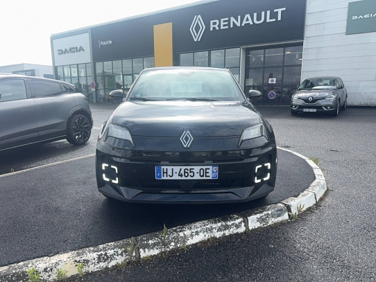Acheter Renault Renault 5 Renault 5 E-Tech Electrique 150 ch autonomie confort Techno 5p neuve* dans les concessions du Groupe Faurie