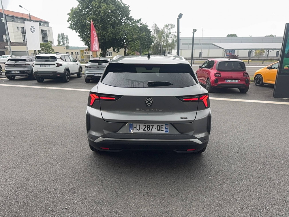 Acheter Renault Scenic 5 Scenic E-Tech électrique 220 ch grande autonomie Techno Iconic 5p neuf dans les concessions du Groupe Faurie