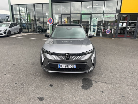Acheter Renault Scenic 5 Scenic E-Tech électrique 220 ch grande autonomie Techno Iconic 5p neuve* dans les concessions du Groupe Faurie