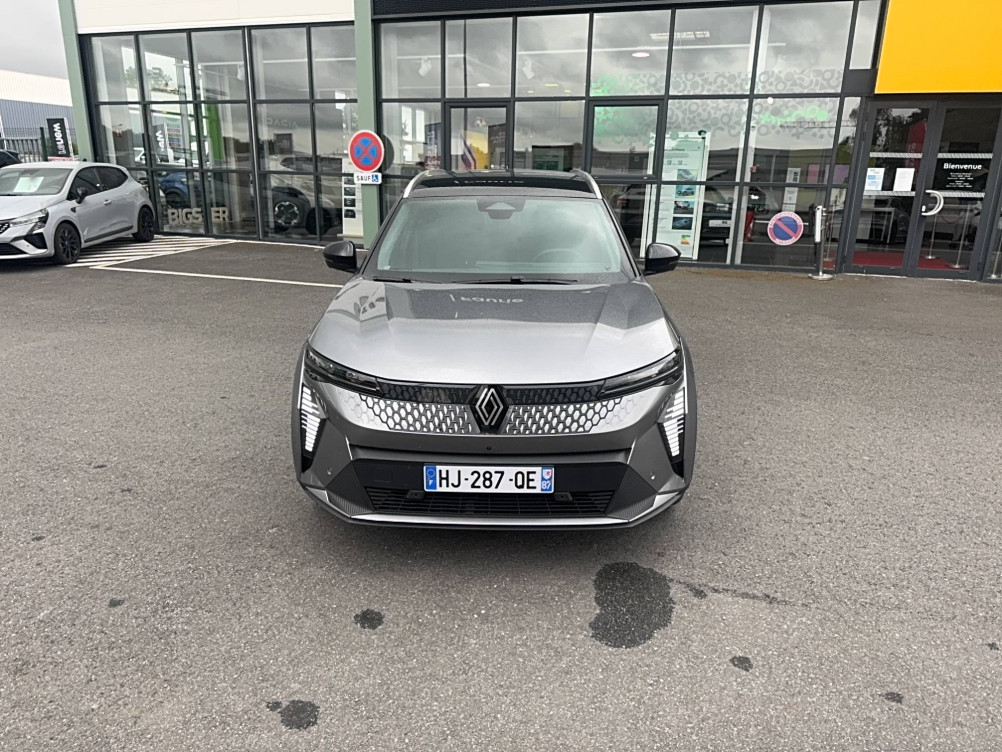 Acheter Renault Scenic 5 Scenic E-Tech électrique 220 ch grande autonomie Techno Iconic 5p neuf dans les concessions du Groupe Faurie