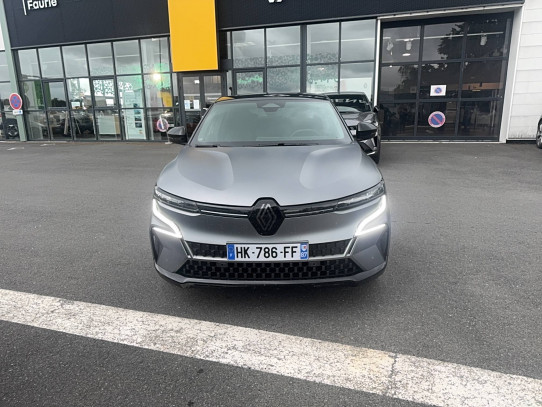 Acheter Renault Megane E-Tech Megane E-Tech 220 ch autonomie confort esprit Alpine 5p neuve* dans les concessions du Groupe Faurie