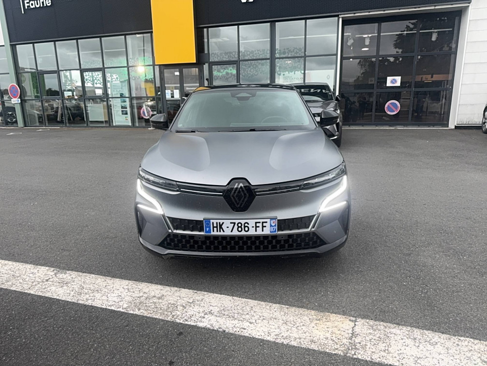 Acheter Renault Megane E-Tech Megane E-Tech 220 ch autonomie confort esprit Alpine 5p neuf dans les concessions du Groupe Faurie