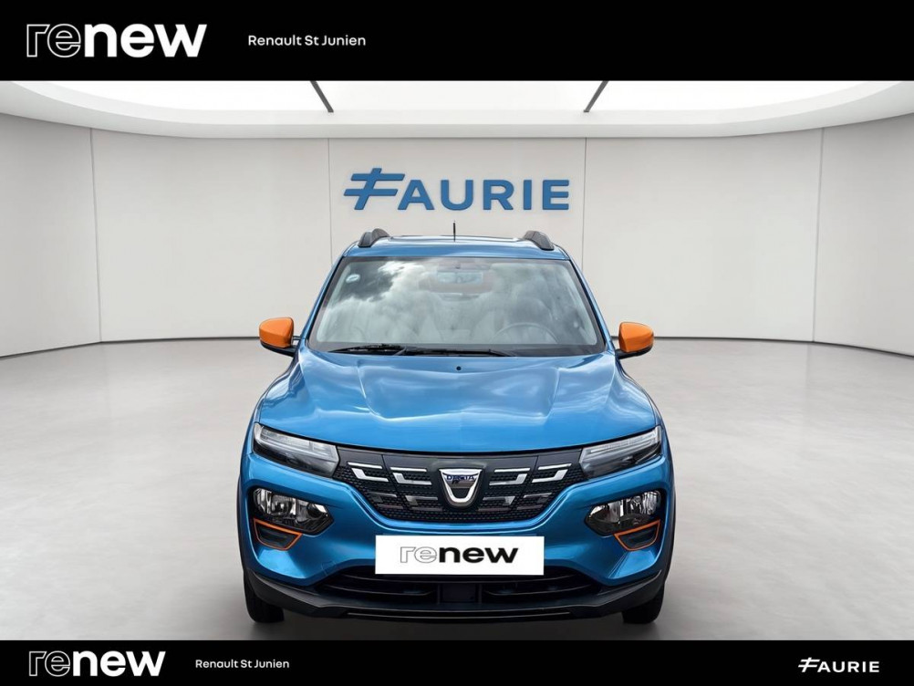 Acheter Dacia Spring Spring Achat Intégral Confort Plus  5p occasion dans les concessions du Groupe Faurie