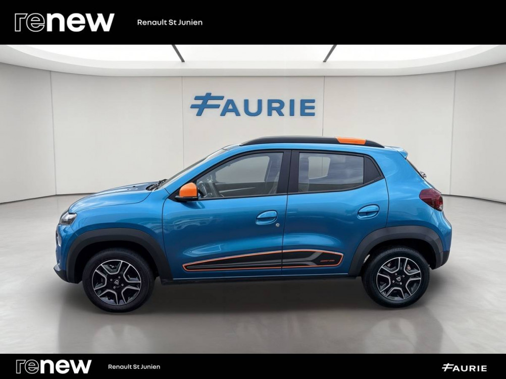 Acheter Dacia Spring Spring Achat Intégral Confort Plus  5p occasion dans les concessions du Groupe Faurie
