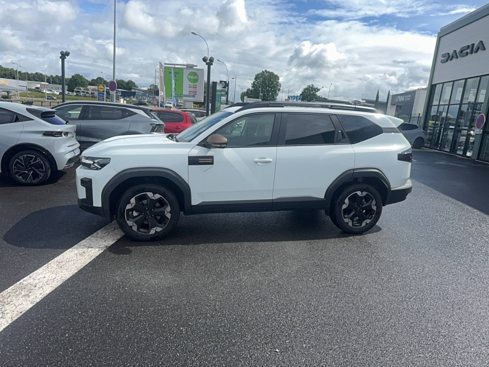 Acheter Dacia Bigster Bigster Hybrid-G 150 4x4 Extreme 5p neuf dans les concessions du Groupe Faurie