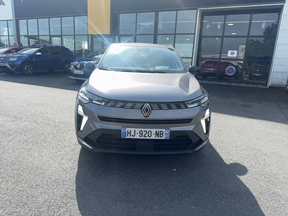 Acheter Renault Symbioz Symbioz E-Tech full hybrid 160 ch Techno 5p neuf dans les concessions du Groupe Faurie