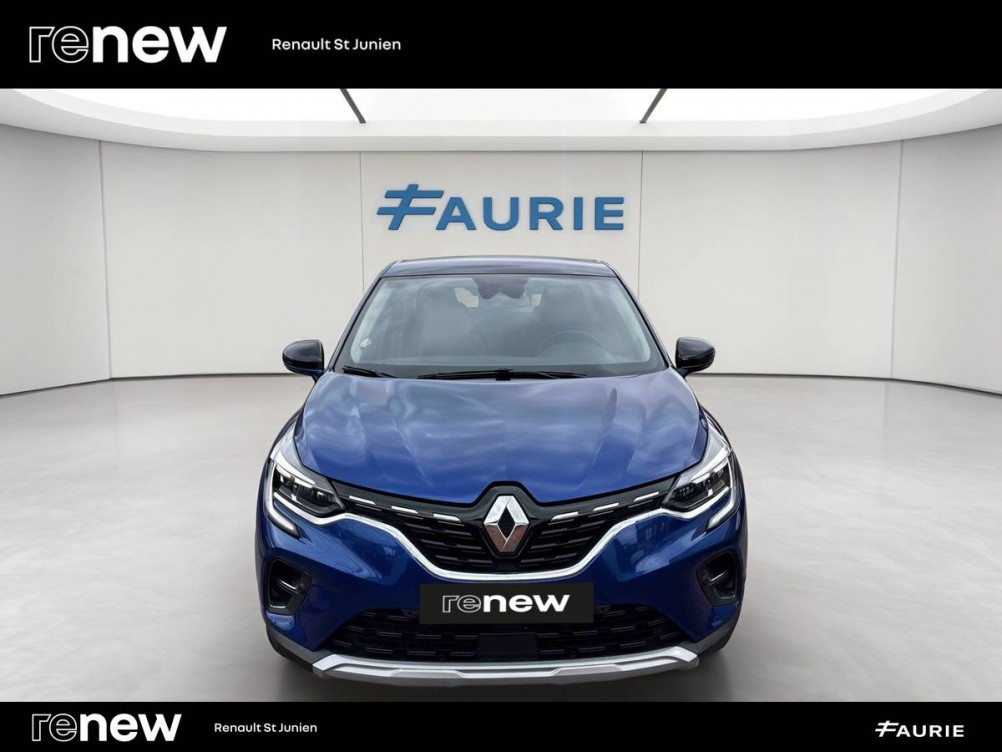 Acheter Renault Captur 2 Captur E-Tech full hybrid 145 Techno 5p occasion dans les concessions du Groupe Faurie