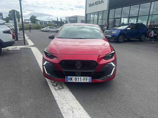 Acheter Renault Clio 6 Clio E-Tech full hybrid 160 ch esprit Alpine 5p neuve dans les concessions du Groupe Faurie