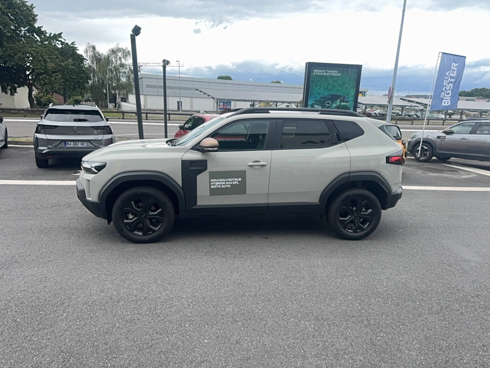 Acheter Dacia Duster Duster Hybrid-G 150 4x4 Extreme 5p neuf dans les concessions du Groupe Faurie