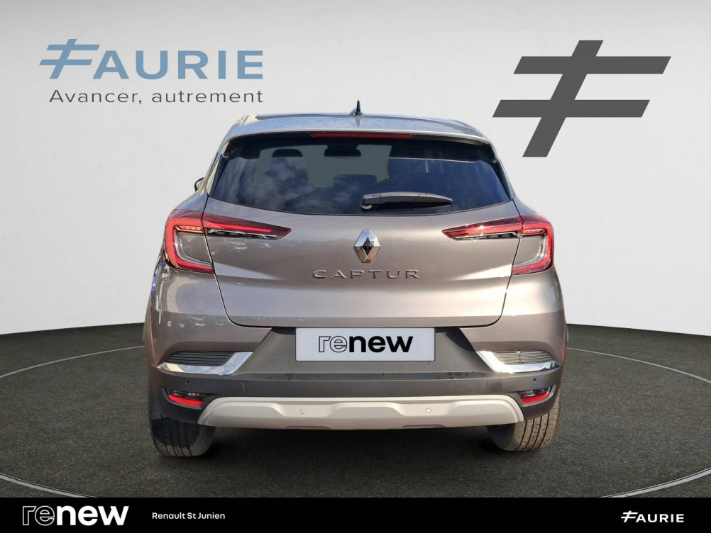 Acheter Renault Captur 2 Captur mild hybrid 140 Techno 5p occasion dans les concessions du Groupe Faurie