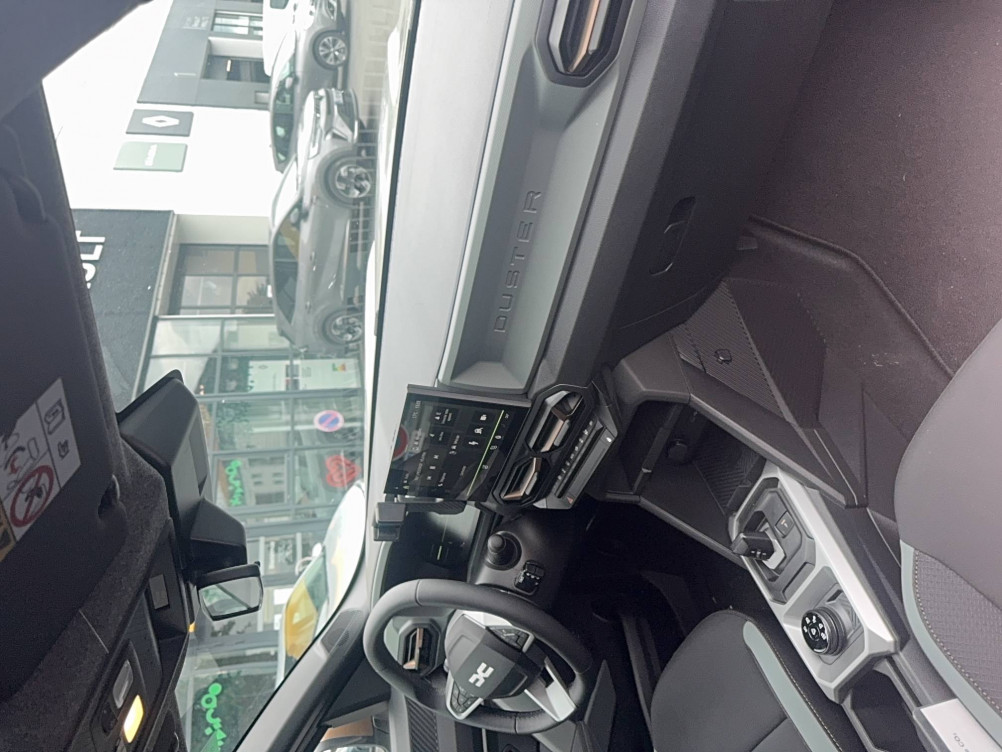 Acheter Dacia Duster Duster Hybrid-G 150 4x4 Extreme 5p neuf dans les concessions du Groupe Faurie