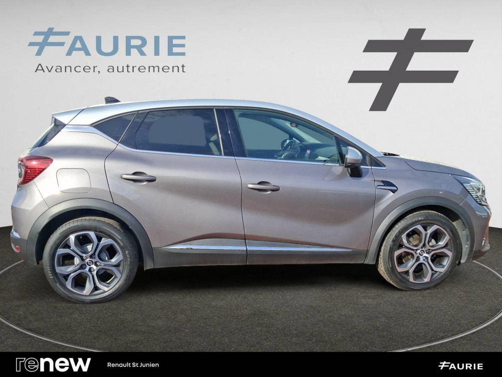 Acheter Renault Captur 2 Captur mild hybrid 140 Techno 5p occasion dans les concessions du Groupe Faurie