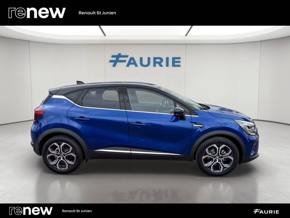 Acheter Renault Captur 2 Captur E-Tech full hybrid 145 Techno 5p occasion dans les concessions du Groupe Faurie