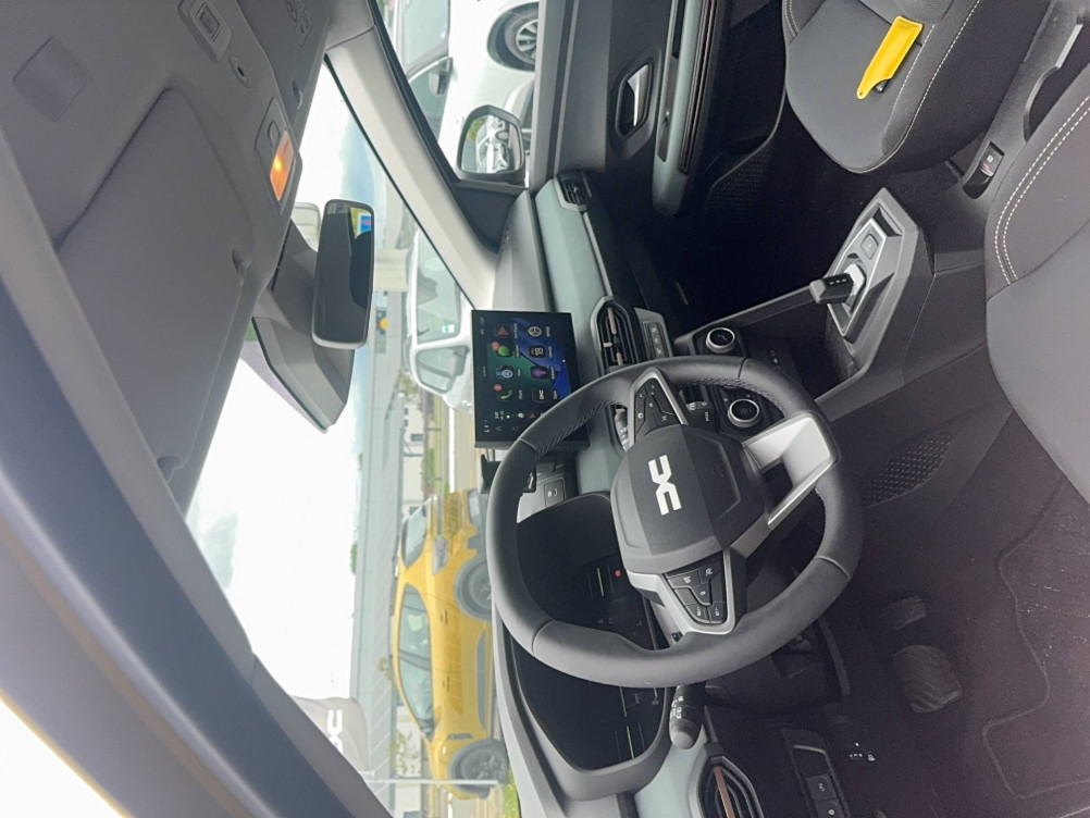 Acheter Dacia Sandero Sandero ECO-G 120 auto Stepway Extreme 5p neuf dans les concessions du Groupe Faurie
