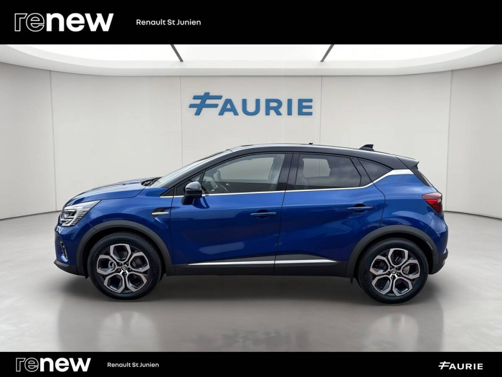 Acheter Renault Captur 2 Captur E-Tech full hybrid 145 Techno 5p occasion dans les concessions du Groupe Faurie