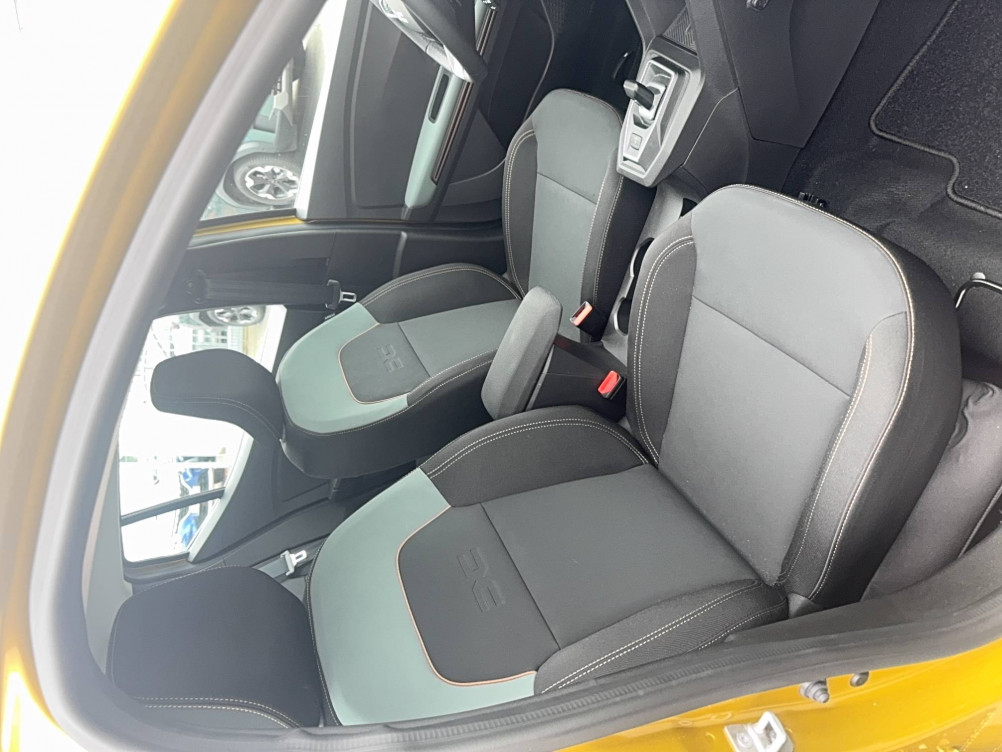 Acheter Dacia Sandero Sandero ECO-G 120 auto Stepway Extreme 5p neuf dans les concessions du Groupe Faurie