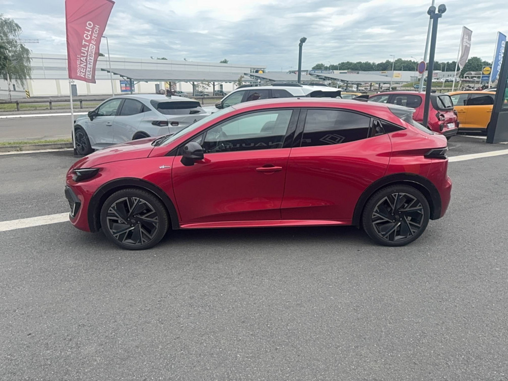 Acheter Renault Clio 6 Clio E-Tech full hybrid 160 ch esprit Alpine 5p neuf dans les concessions du Groupe Faurie