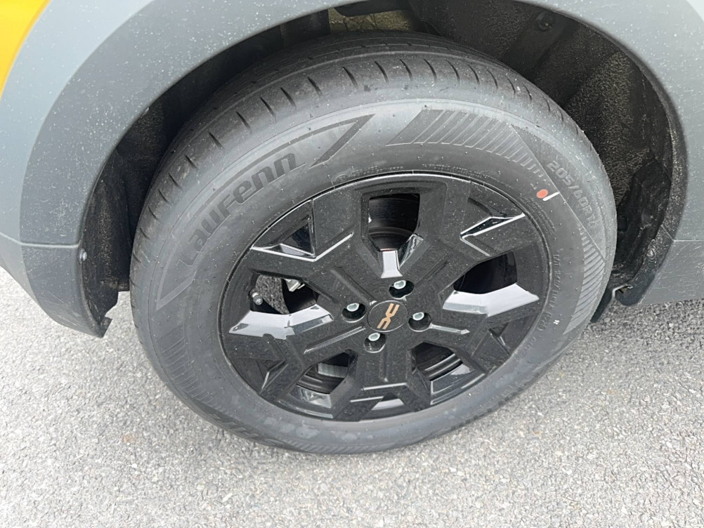 Acheter Dacia Sandero Sandero ECO-G 120 auto Stepway Extreme 5p neuf dans les concessions du Groupe Faurie