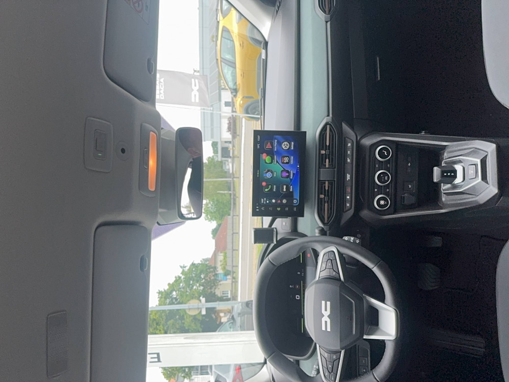 Acheter Dacia Sandero Sandero ECO-G 120 auto Stepway Extreme 5p neuf dans les concessions du Groupe Faurie