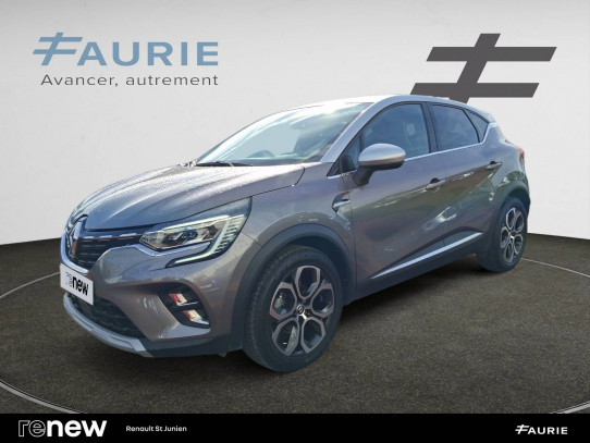 Acheter Renault Captur 2 Captur mild hybrid 140 Techno 5p occasion dans les concessions du Groupe Faurie