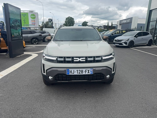Acheter Dacia Duster Duster Hybrid-G 150 4x4 Extreme 5p neuve* dans les concessions du Groupe Faurie