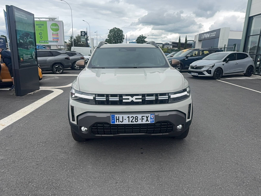 Acheter Dacia Duster Duster Hybrid-G 150 4x4 Extreme 5p neuf dans les concessions du Groupe Faurie