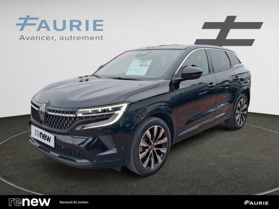 Acheter Renault Austral Austral E-Tech hybrid 200 Techno 5p occasion dans les concessions du Groupe Faurie