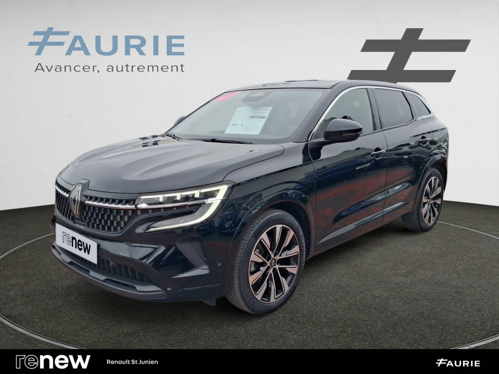 Acheter Renault Austral Austral E-Tech hybrid 200 Techno 5p occasion dans les concessions du Groupe Faurie