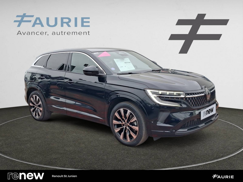 Acheter Renault Austral Austral E-Tech hybrid 200 Techno 5p occasion dans les concessions du Groupe Faurie