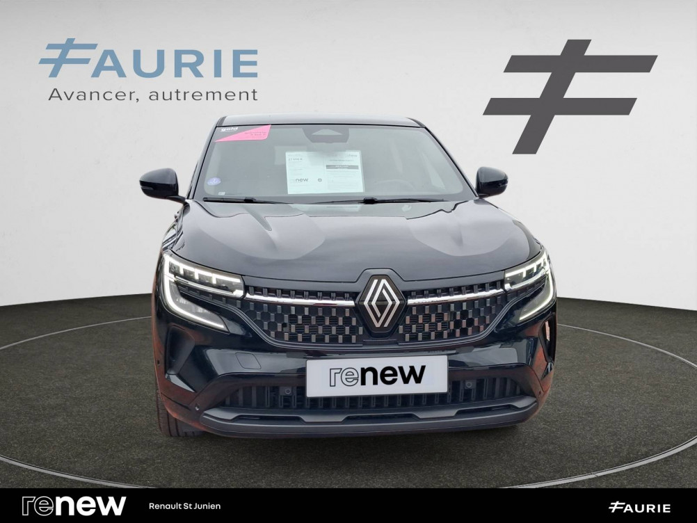 Acheter Renault Austral Austral E-Tech hybrid 200 Techno 5p occasion dans les concessions du Groupe Faurie