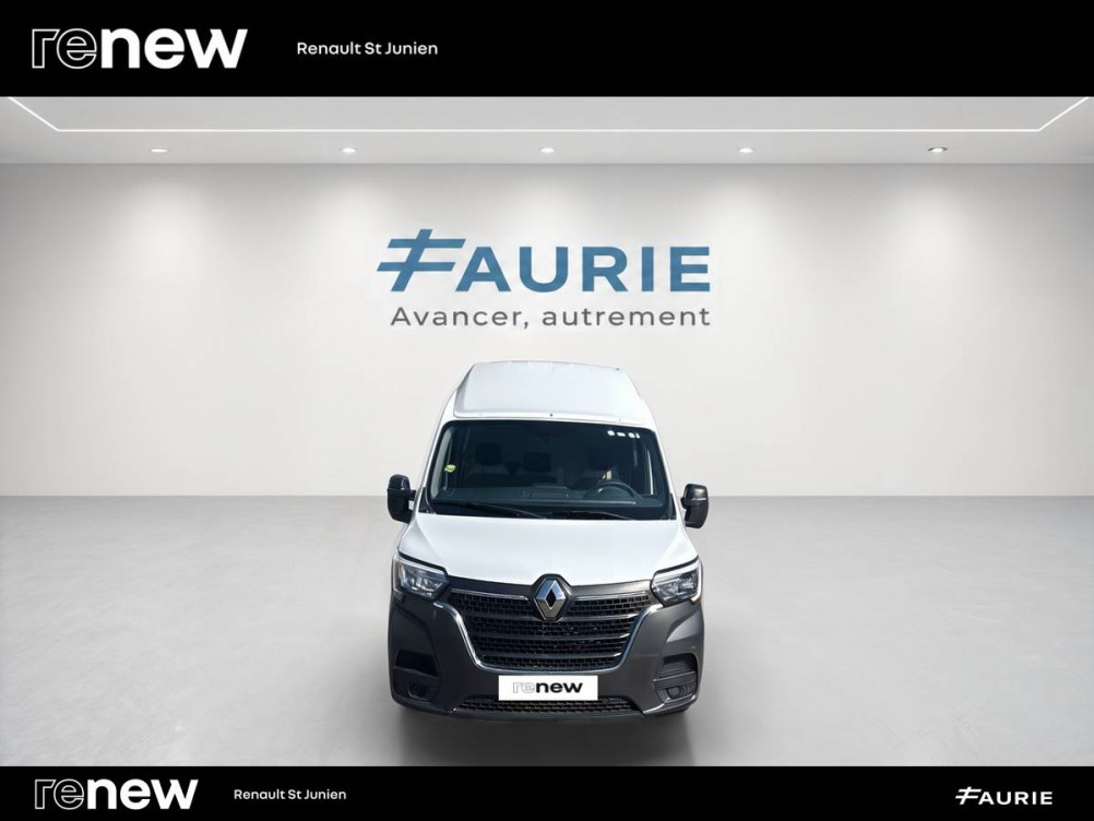 Acheter Renault Master 3 MASTER FGN TRAC F3500 L3H3 BLUE DCI 135 CONFORT 4p occasion dans les concessions du Groupe Faurie