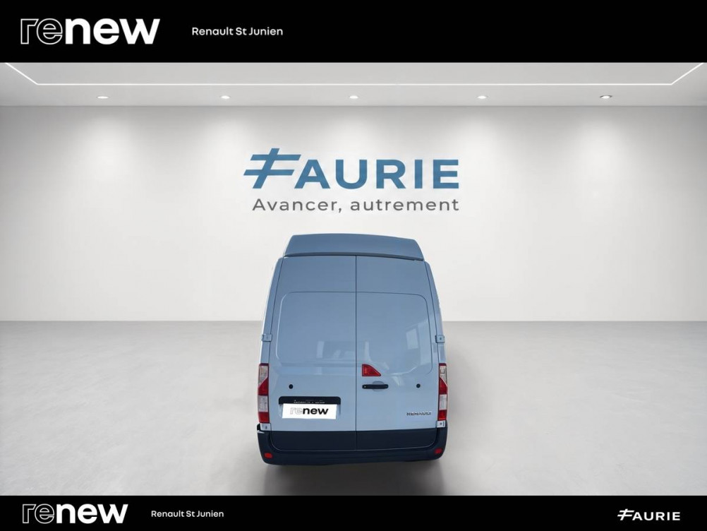 Acheter Renault Master 3 MASTER FGN TRAC F3500 L3H3 BLUE DCI 135 CONFORT 4p occasion dans les concessions du Groupe Faurie