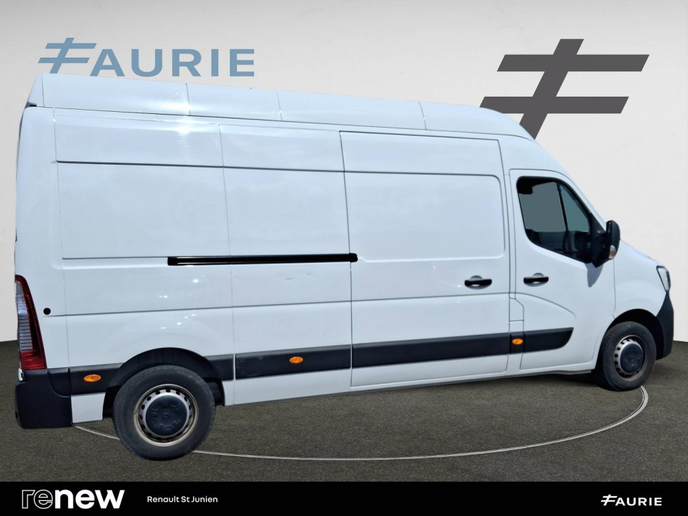 Acheter Renault Master 3 MASTER FGN TRAC F3500 L3H3 BLUE DCI 135 CONFORT 4p occasion dans les concessions du Groupe Faurie