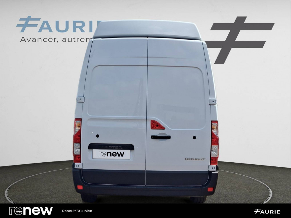 Acheter Renault Master 3 MASTER FGN TRAC F3500 L3H3 BLUE DCI 135 CONFORT 4p occasion dans les concessions du Groupe Faurie