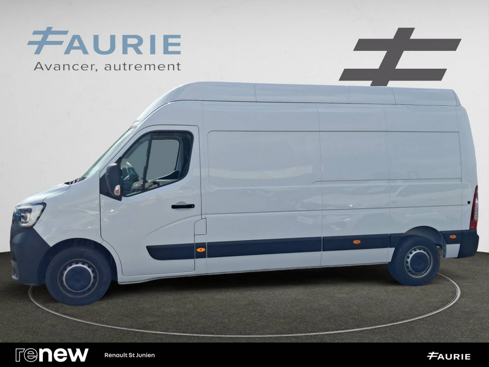 Acheter Renault Master 3 MASTER FGN TRAC F3500 L3H3 BLUE DCI 135 CONFORT 4p occasion dans les concessions du Groupe Faurie