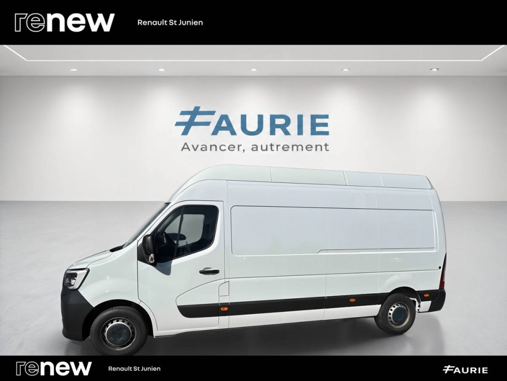 Acheter Renault Master 3 MASTER FGN TRAC F3500 L3H3 BLUE DCI 135 CONFORT 4p occasion dans les concessions du Groupe Faurie