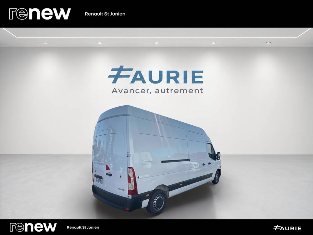 Acheter Renault Master 3 MASTER FGN TRAC F3500 L3H3 BLUE DCI 135 CONFORT 4p occasion dans les concessions du Groupe Faurie