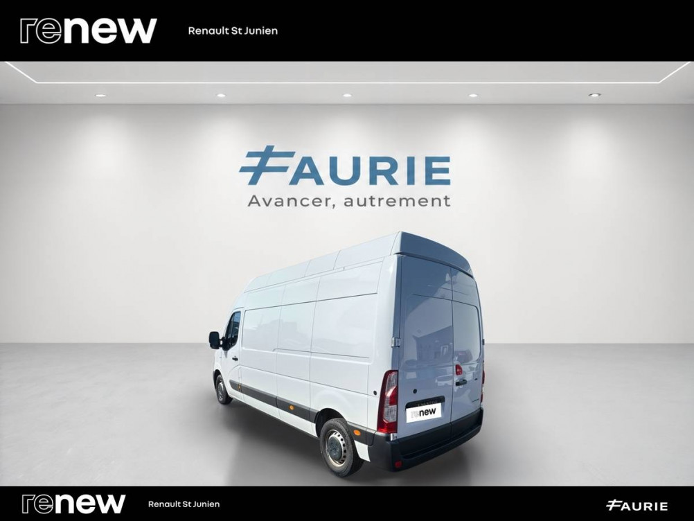 Acheter Renault Master 3 MASTER FGN TRAC F3500 L3H3 BLUE DCI 135 CONFORT 4p occasion dans les concessions du Groupe Faurie