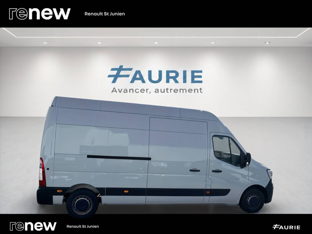 Acheter Renault Master 3 MASTER FGN TRAC F3500 L3H3 BLUE DCI 135 CONFORT 4p occasion dans les concessions du Groupe Faurie