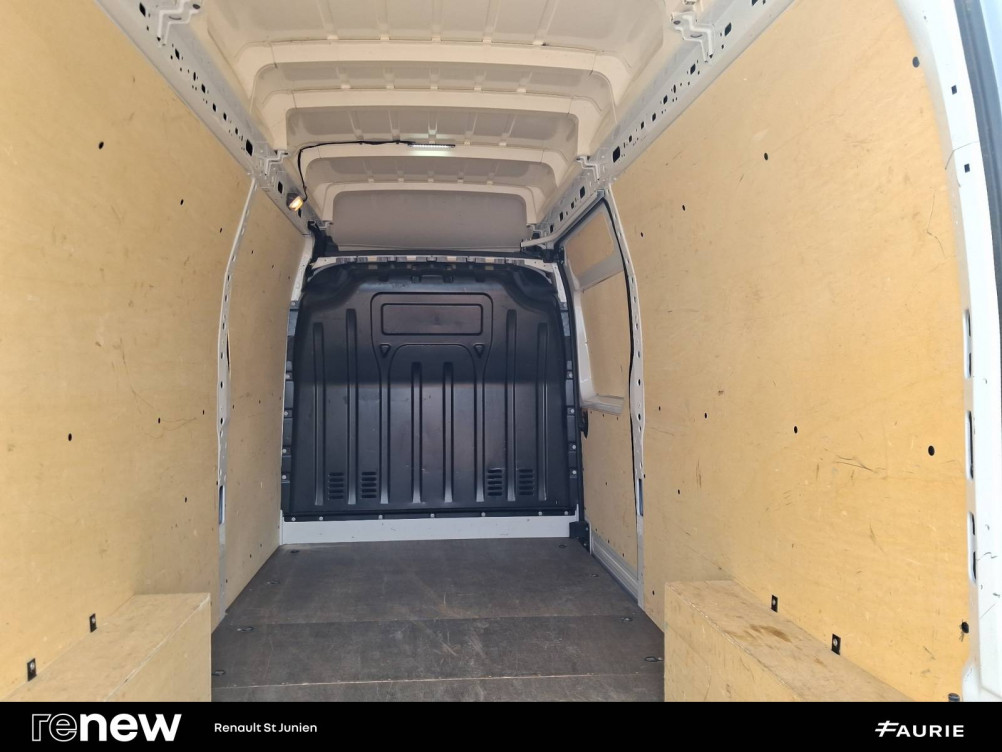 Acheter Renault Master 3 MASTER FGN TRAC F3500 L3H3 BLUE DCI 135 CONFORT 4p occasion dans les concessions du Groupe Faurie