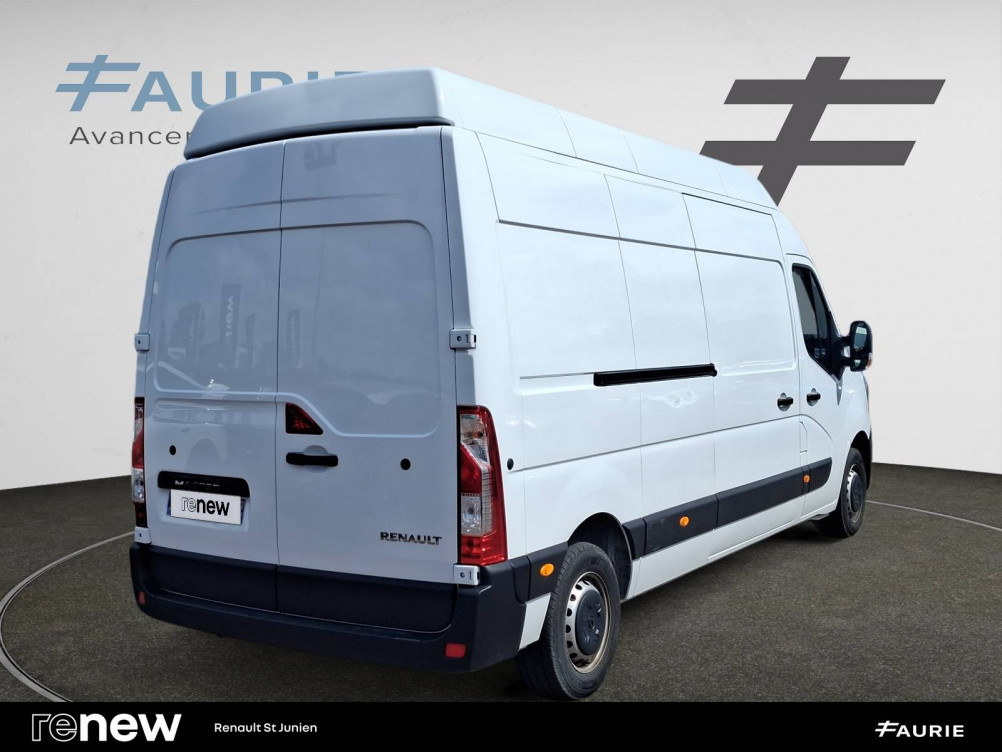 Acheter Renault Master 3 MASTER FGN TRAC F3500 L3H3 BLUE DCI 135 CONFORT 4p occasion dans les concessions du Groupe Faurie