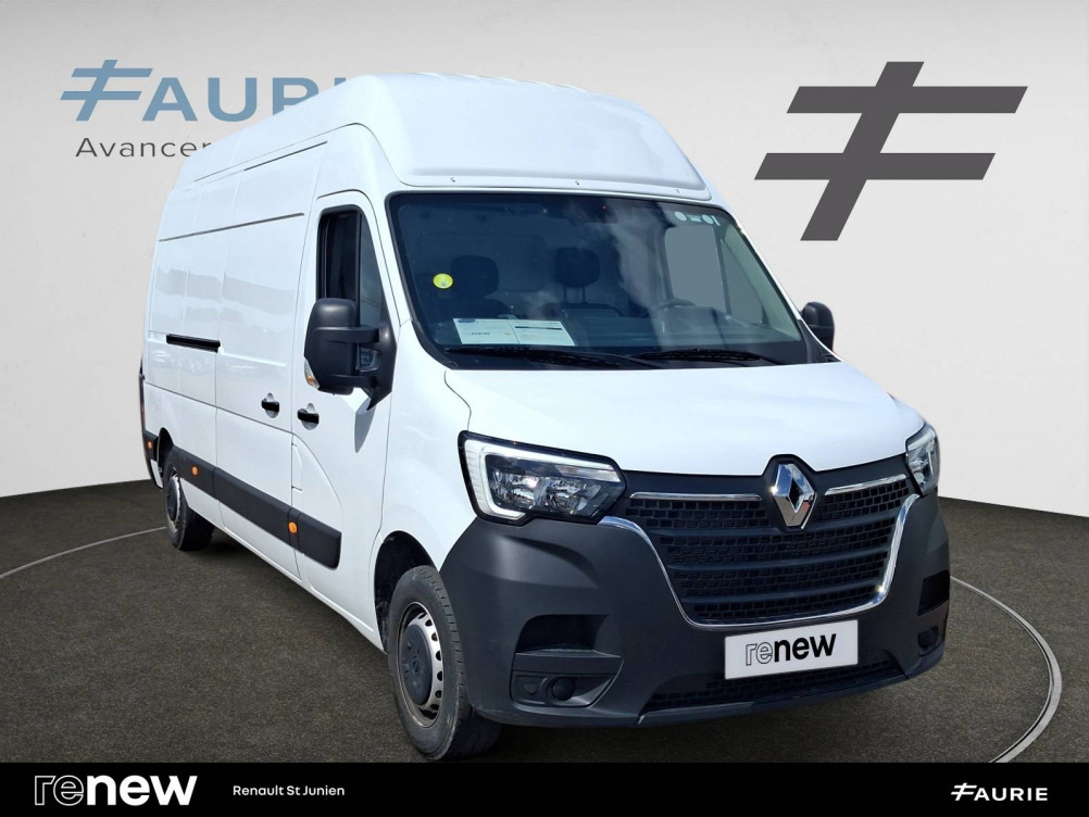 Acheter Renault Master 3 MASTER FGN TRAC F3500 L3H3 BLUE DCI 135 CONFORT 4p occasion dans les concessions du Groupe Faurie