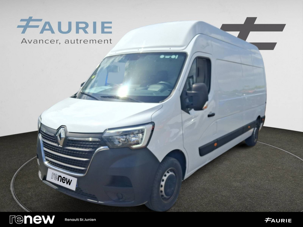Acheter Renault Master 3 MASTER FGN TRAC F3500 L3H3 BLUE DCI 135 CONFORT 4p occasion dans les concessions du Groupe Faurie