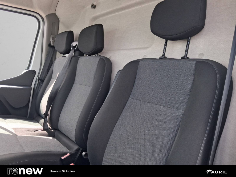 Acheter Renault Master 3 MASTER FGN TRAC F3500 L3H3 BLUE DCI 135 CONFORT 4p occasion dans les concessions du Groupe Faurie