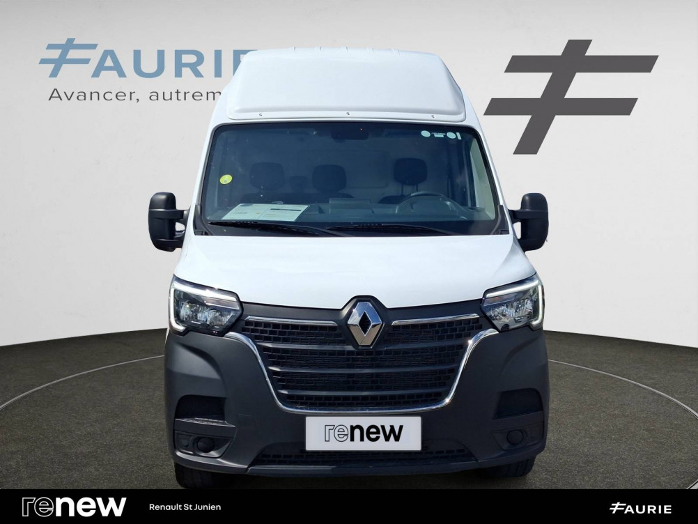 Acheter Renault Master 3 MASTER FGN TRAC F3500 L3H3 BLUE DCI 135 CONFORT 4p occasion dans les concessions du Groupe Faurie