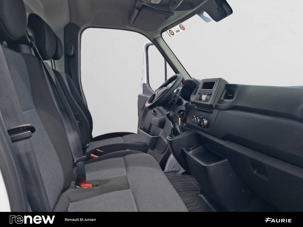 Acheter Renault Master 3 MASTER FGN TRAC F3500 L3H3 BLUE DCI 135 CONFORT 4p occasion dans les concessions du Groupe Faurie