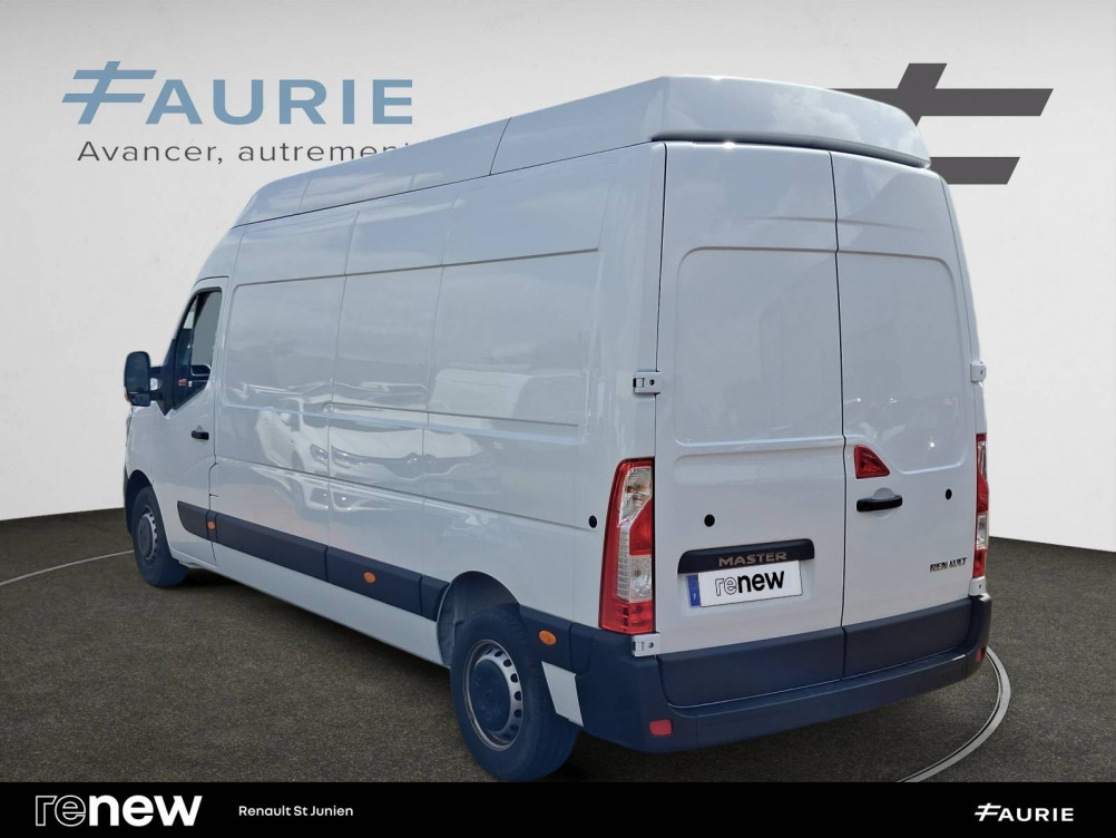 Acheter Renault Master 3 MASTER FGN TRAC F3500 L3H3 BLUE DCI 135 CONFORT 4p occasion dans les concessions du Groupe Faurie